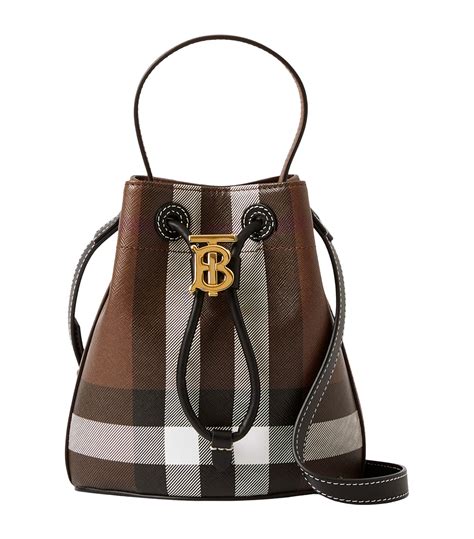 Burberry Bucket bags and bucket purses for Women 